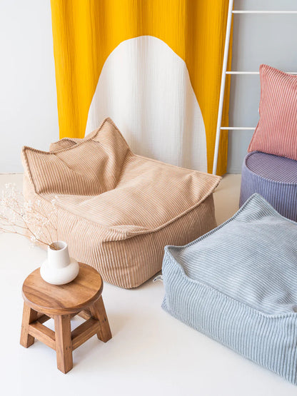 Wigiwama Beanbag, Brown Sugar