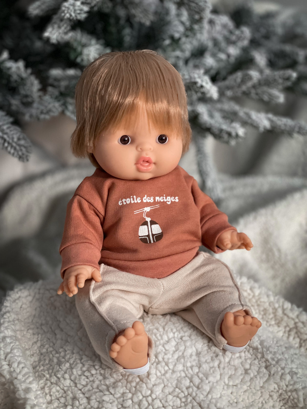 Minikane, Doll Achille