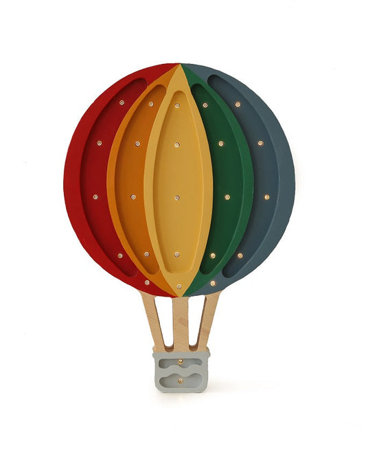 Little Lights Night Light, Flygande Ballong Circus Joy