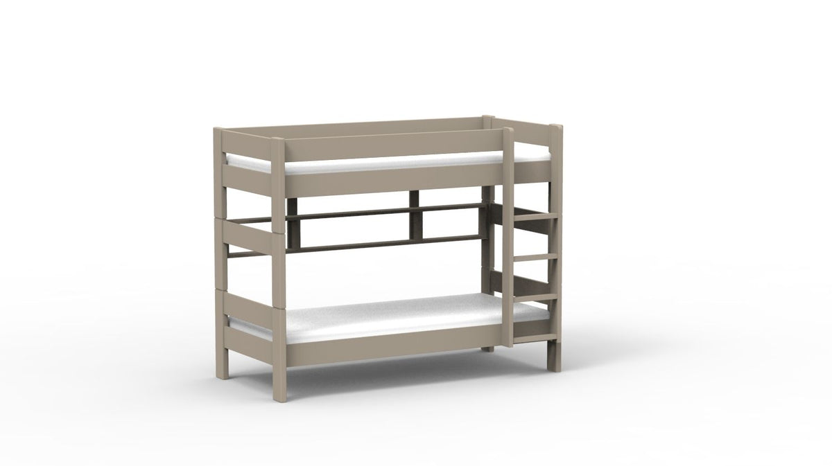 Mathy by Bols, Dominique, Bunk bed 90x200, Convertible, different colors