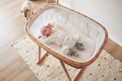 Charlie Crane, RUBBER Cradle