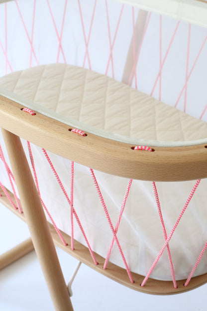 Charlie Crane, RUBBER Cradle
