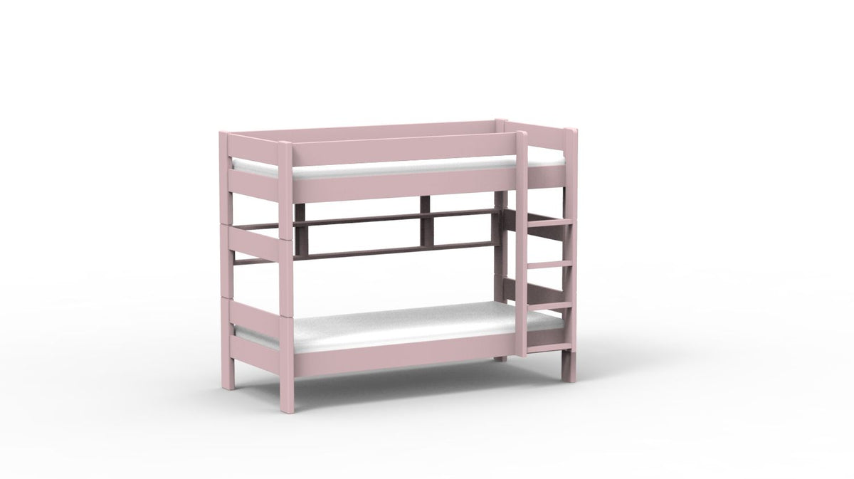 Mathy by Bols, Dominique, Bunk bed 90x200, Convertible, different colors