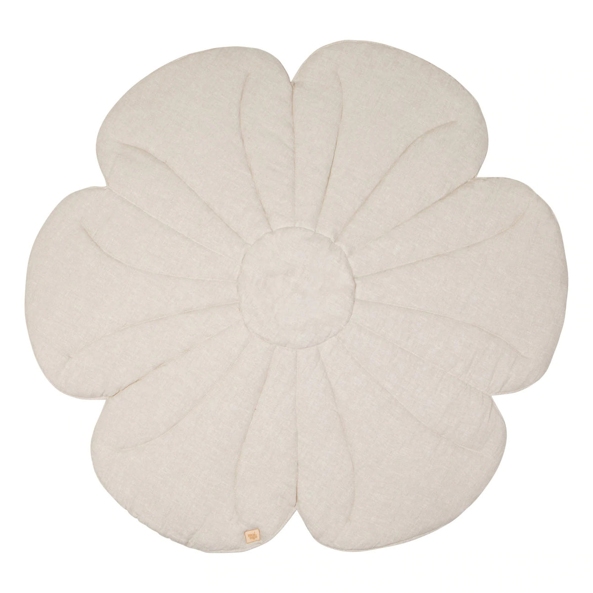 Moi Mili Leikkimatto, Linen Bloom "Sandy Lily"
