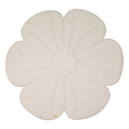 Moi Mili Leikkimatto, Linen Bloom "Sandy Lily"