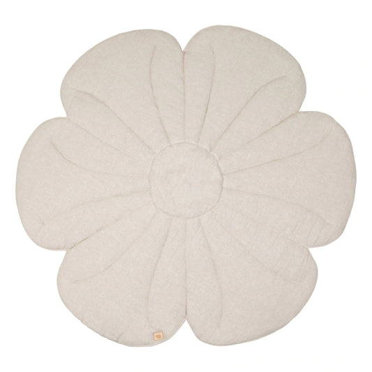 Moi Mili Leikkimatto, Linen Bloom "Sandy Lily"