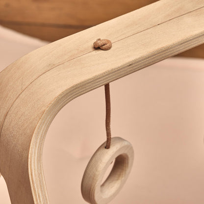 Charlie Crane, Toy bow LEATHER
