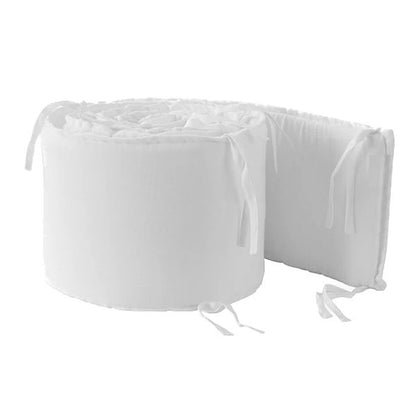 Edge padding, White