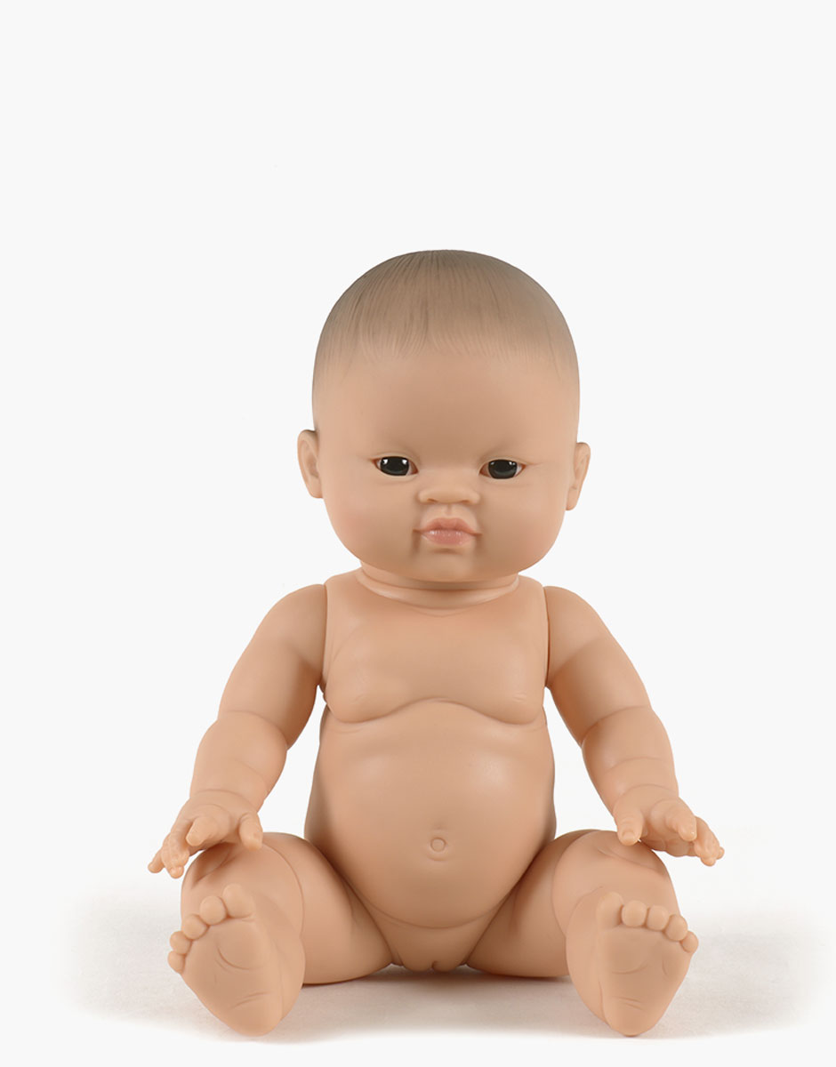 Minikane Gordis Doll, Girl from Asia Alizee