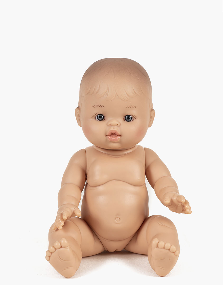 Minikane Gordis Nukke, Tyttö Euroopasta Lily