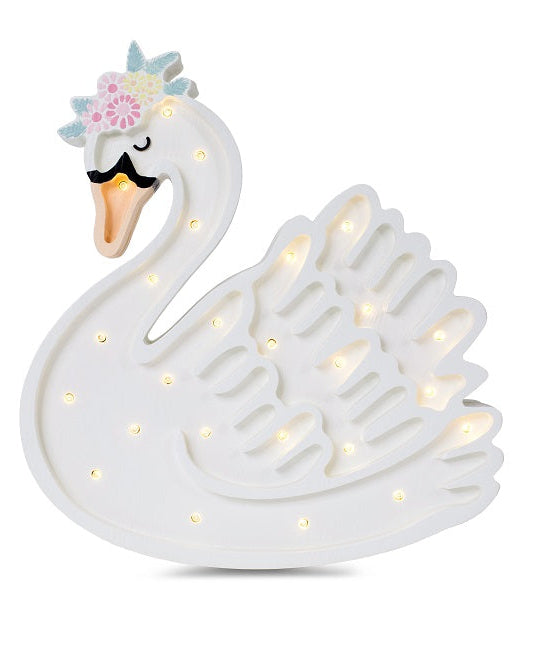 Little Lights, Yövalo, Swan