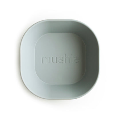 Mushie, Kulho 2kpl, Square Sage