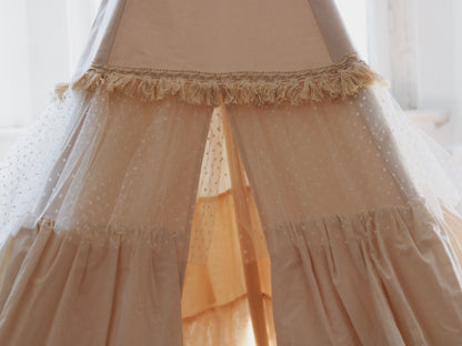 Moi Mili Leikkiteltta Setti, Shabby Chic