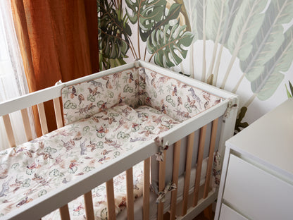 Pinio, Swing Cot 2 IN 1, 70x140, Vit