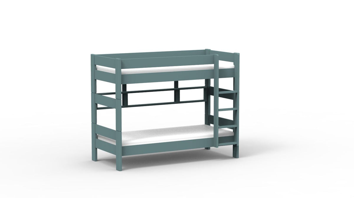 Mathy by Bols, Dominique, Bunk bed 90x200, Convertible, different colors