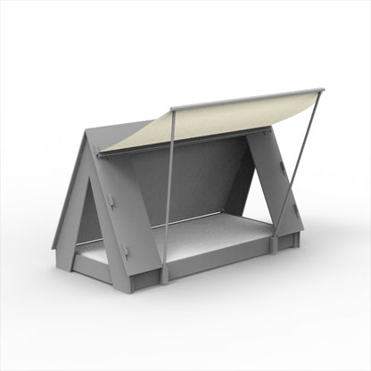 Mathy By Bols, Bed 90x200, Montessori Tent