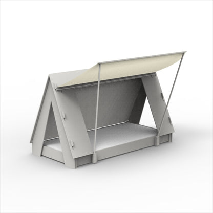 Mathy By Bols, Bed 90x200, Montessori Tent