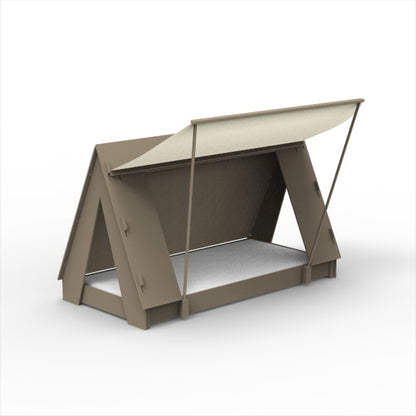 Mathy By Bols, Bed 90x200, Montessori Tent