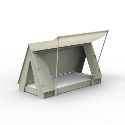 Mathy By Bols, Bed 90x200, Montessori Tent