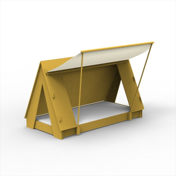 Mathy By Bols, Bed 90x200, Montessori Tent