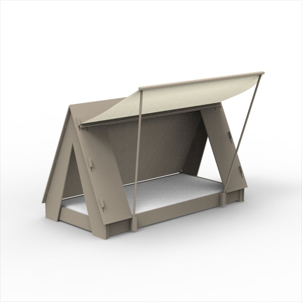 Mathy By Bols, Bed 90x200, Montessori Tent