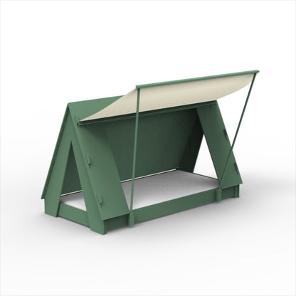 Mathy By Bols, Bed 90x200, Montessori Tent