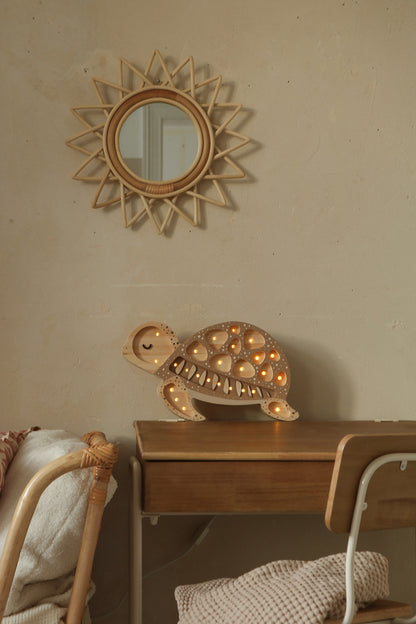Little Lights Night light Turtle, Sand Dune