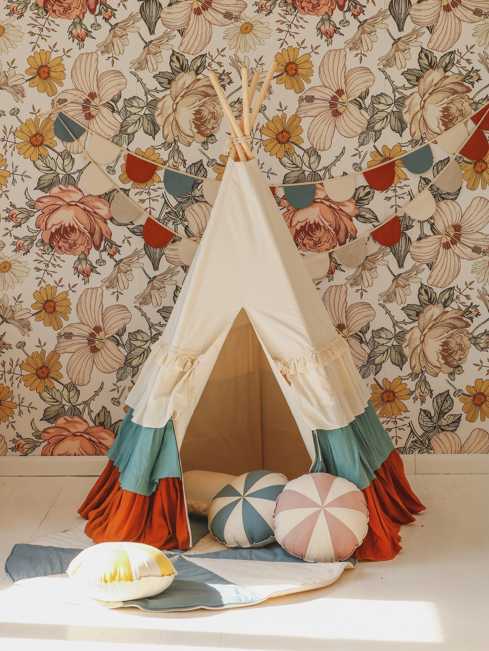 Hi Mili Play Tent Set, Circus
