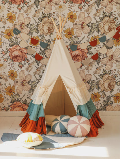 Hi Mili Play Tent Set, Circus