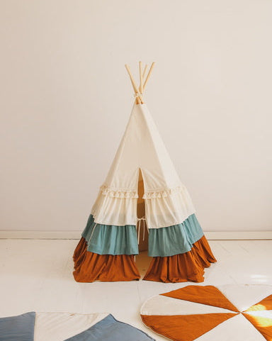 Hi Mili Play Tent Set, Circus