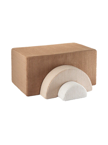 Wigiwama Play module, Toffee