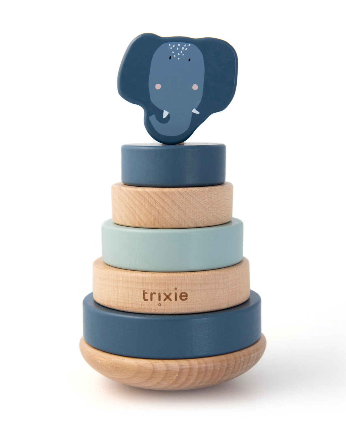 Trixie Baby Pyramid Mrs. Elephant