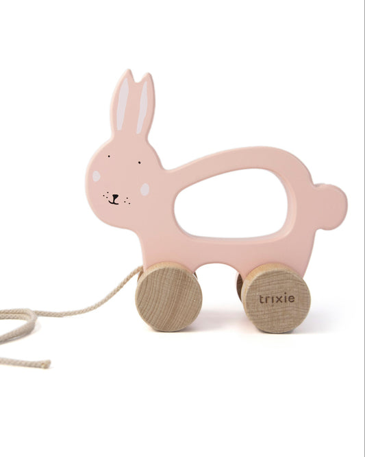 Trixie  Baby Vetolelu, Mrs. Rabbit