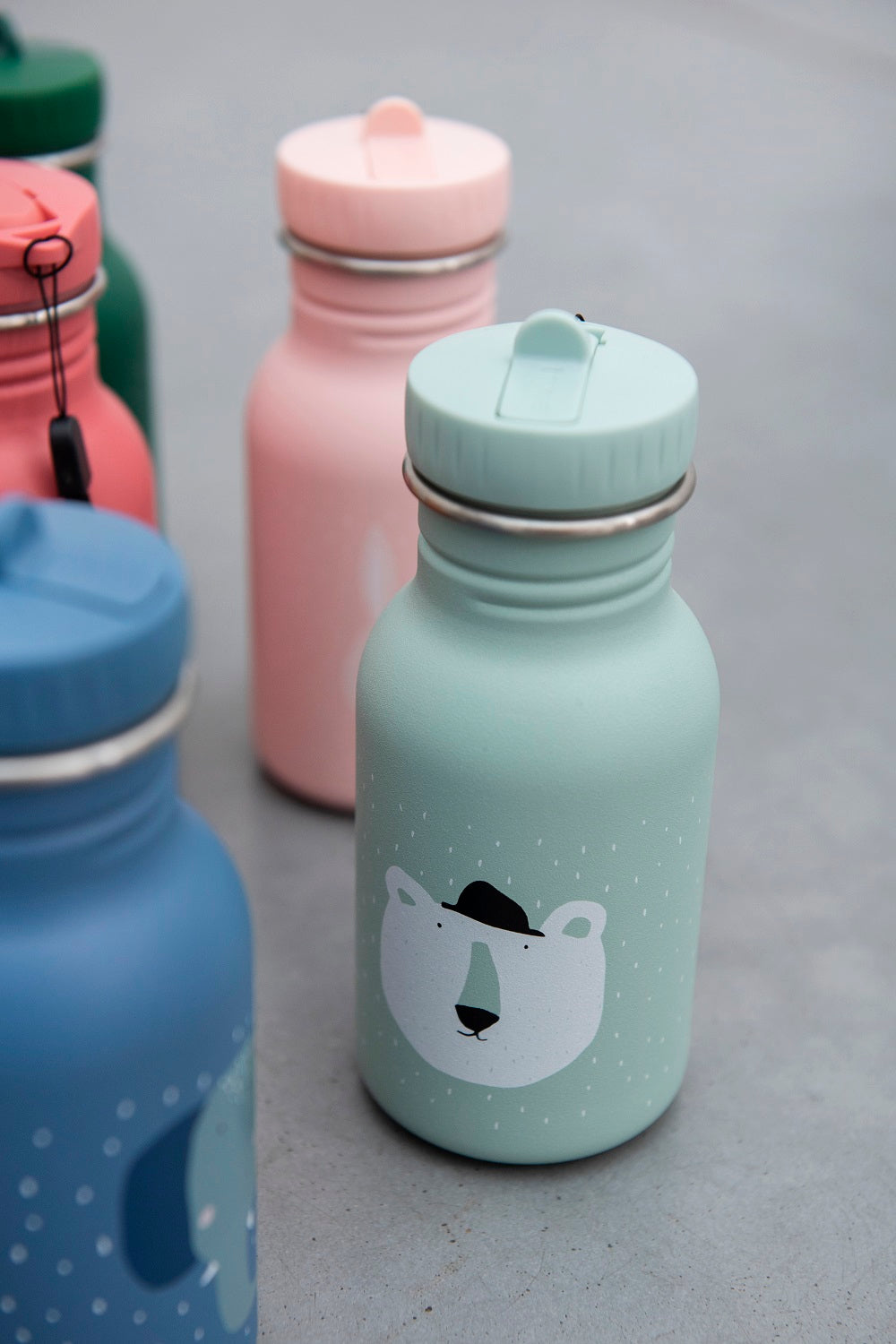 Trixie Baby, Juomapullo 350 ml, Mr. Polar Bear