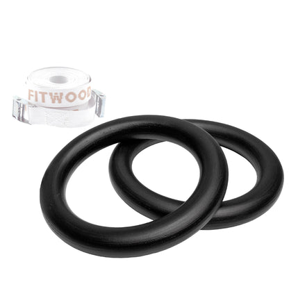 FITWOOD, Gymnastikringar ULPU MINI