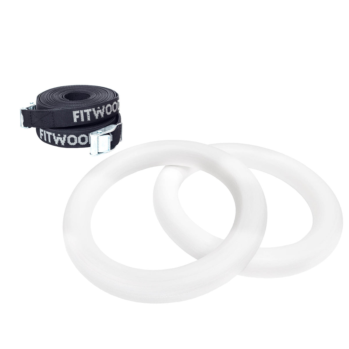 FITWOOD, Gymnastikringar ULPU MINI