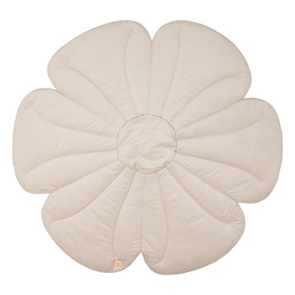 Moi Mili Playmat, Velvet Bloom "Cream yucca"
