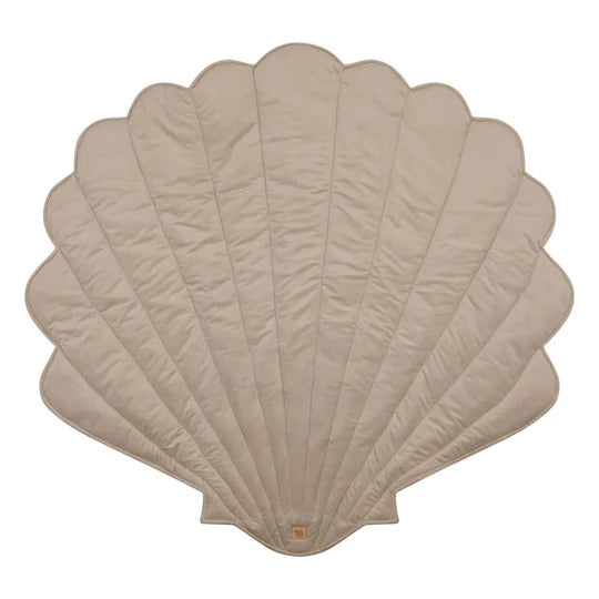 Moi Mili, Play Mat, Velvet Shell "Cream"