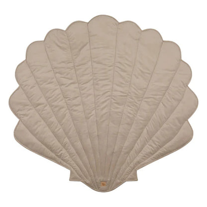 Moi Mili, Play Mat, Velvet Shell "Cream"