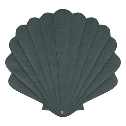 Moi Mili Leikkimatto, Velvet Shell "Gray Mint"