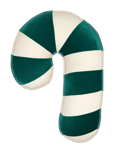 Moi Mili Decorative pillow, "Green Lollipop"