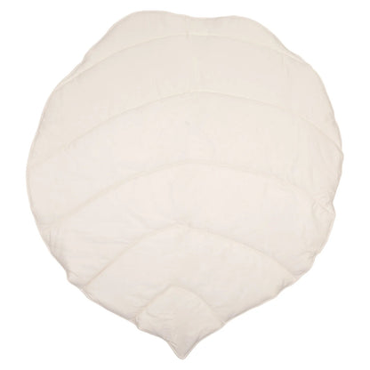 Moi Mili Playmat, Linen Leaf "Sand"