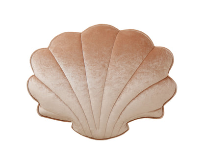 Moi Mili Decorative Pillow Small, Velvet Shell "Beige Pearl"
