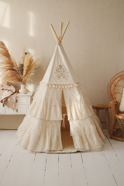 Moi Mili Leikkiteltta Tiipii, Boho
