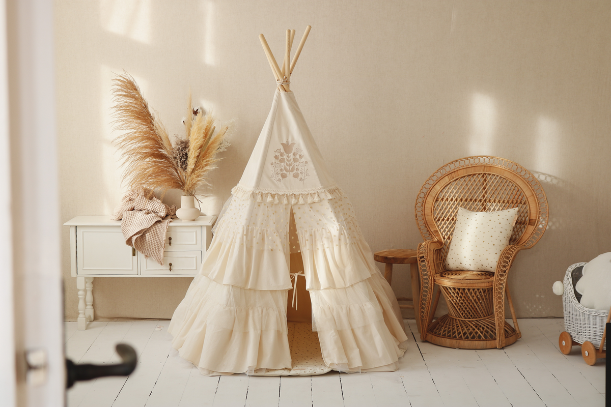 Moi Mili Leikkiteltta Tiipii, Boho