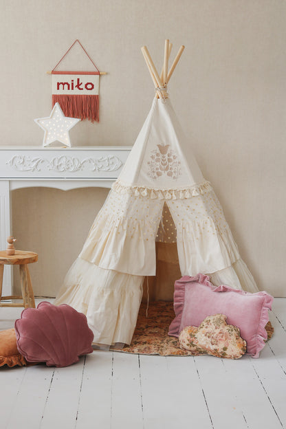 Moi Mili Leikkiteltta Tiipii, Boho