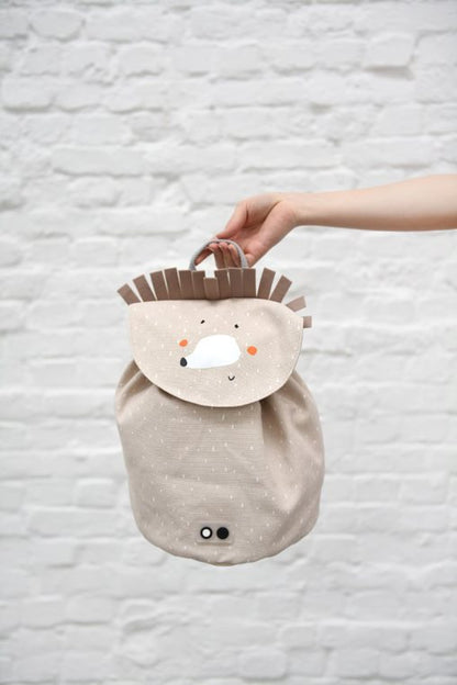 Trixie Baby Minireppu, Mrs. Hedgehog