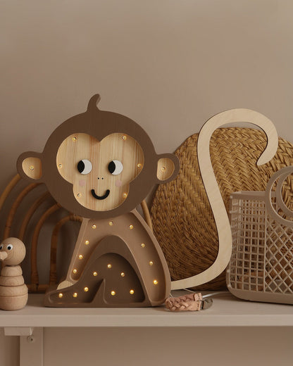 Little Lights Night light, Monkey