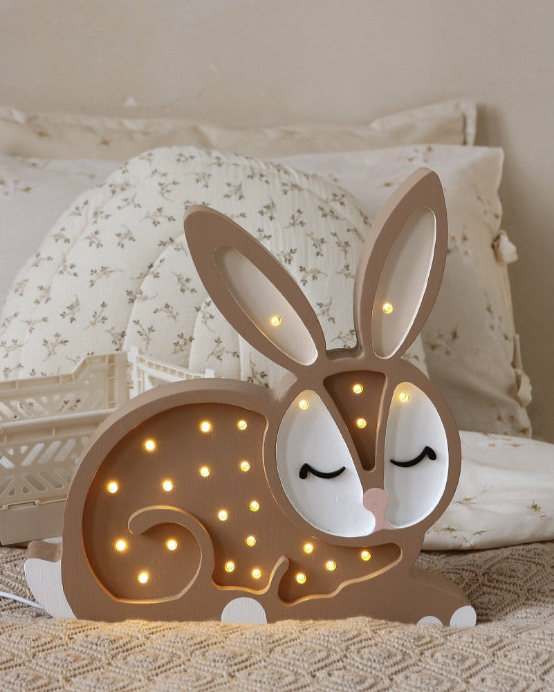 Little Lights, Night Light, Bunny Chocolate