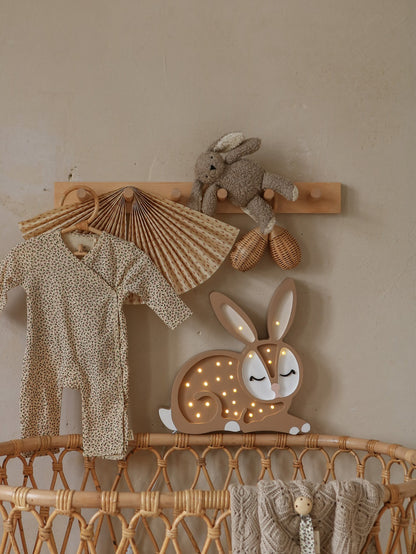 Little Lights, Night Light, Bunny Chocolate